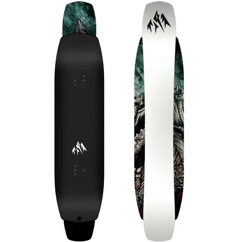 Jones Mountain Snowskate Snow-Skateboard Snowdeck Herren Damen Kinder NEU