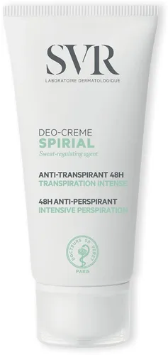 SVR Spirial Deo-Creme 50 ml