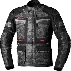 RST Pro Adventure-X Camo, Textiljacke wasserdicht von RST