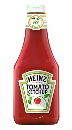 HEINZ TOMATO KETCHUP 875ml / 1 kg - Tomaten - Grill - Soße - Sauce - Fleisch