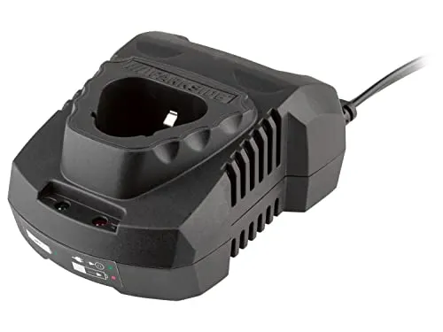 Parkside Ladegerät 12V 2,4A PLGK 12 A2 X12V Team Black
