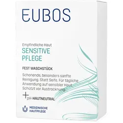 Eubos SENSITIVE PFLEGE Waschstück fest von Eubos