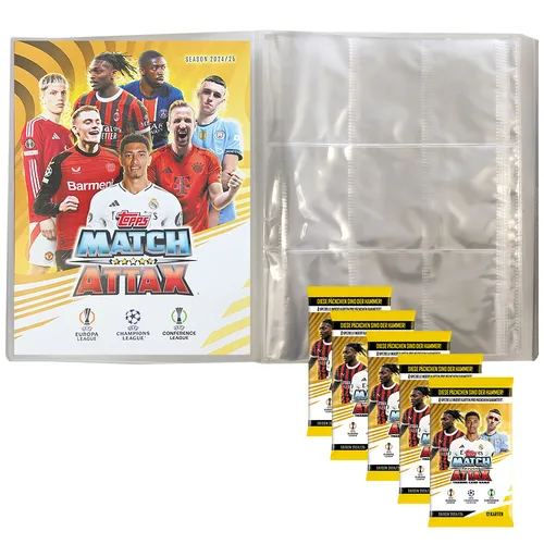 Topps Sammelkarten von Topps