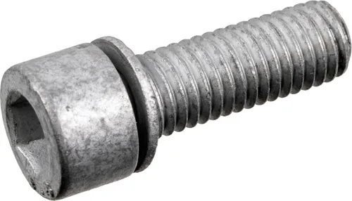 Febi Bilstein Verschlussschraube, Achsgetriebe 177755