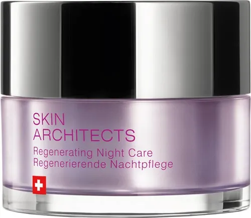 Artemis Skin Architects Regenerating Night Care 50 ml - Nachtpflege für anspruchsvolle Haut, fördert die Regeneration und sorgt für einen jugendlich frischen Teint über Nacht.