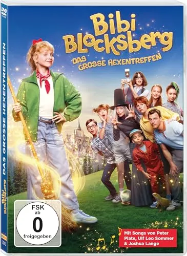 Bibi Blocksberg: Das große Hexentreffen - der Film