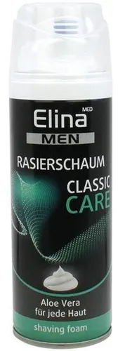 Elina men Rasierschaum Classic Care