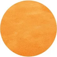 Bestlivings Kissenhülle Kuschel 30 x 30 cm Orange mit Füllung