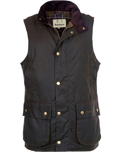 Barbour Westmoreland Wachsjacke Olivgrün - Herren Größe M - Funktionsjacke aus hochwertiger Baumwolle, ideal für die kalte Jahreszeit und wetterfest für Outdoor-Aktivitäten.