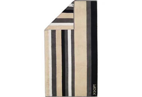 JOOP! Duschtuch 1698 37 Vibe in beige von JOOP!
