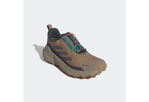 adidas Terrex Trailmaker 2 GTX - Wasserdichte Multisportschuhe UK 7,5 | EU 40,5 - Wanderschuhe mit GORE-TEX und Schnellschnürung für maximalen Komfort. Ideal für Outdoor-Aktivitäten in jedem Wetter. Jetzt im Bergfreunde.de Online-Shop entdecken!