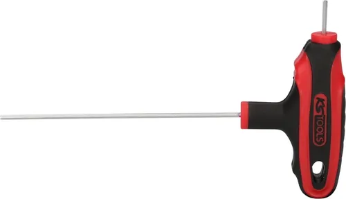 KS TOOLS T-Griff-Innensechskant-Schlüssel, 5/64