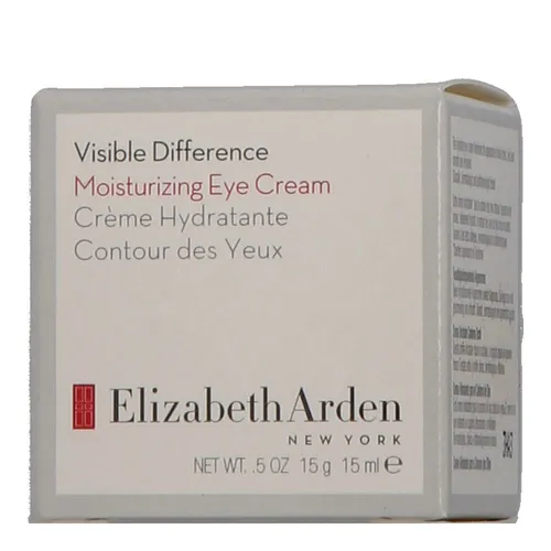 Produktbild Elizabeth Arden Visible Difference Moisturizing Eye Cream