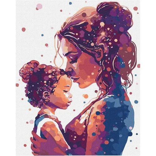 Ideyka Malen nach Zahlen - Mutterumarmung (56585701)