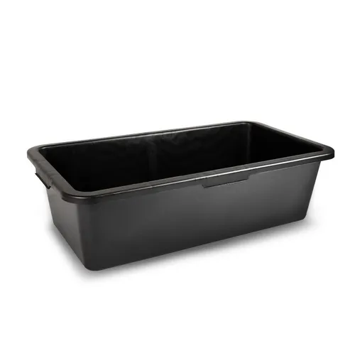 Prima-Online Mörtelkübel 5er Set 40L, 65L, 80L - Baumaterial: Robustes 5er Set Mörtelkübel mit 40L Volumen, ideal für Bauprojekte und einfaches Mischen von Mörtel.