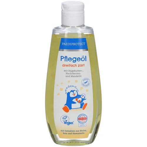 Paediprotect Pflegeöl dreifach zart