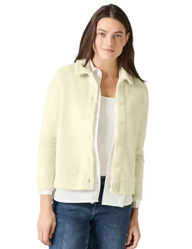 CECIL Federgarn-Cardigan von CECIL