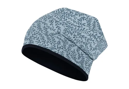 Smarilla Jerseymütze Mädchen Herbstmütze Beanie Übergangsmütze Baumwolle doppellagig