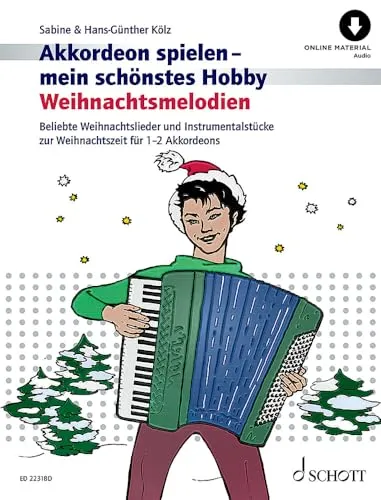Schott Music Weihnachtsmelodien