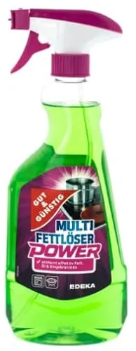 G&G Multi Fettloser – Effektiver Fettentferner 750 ml