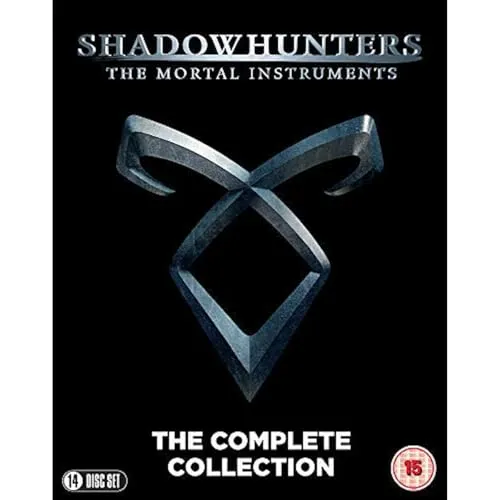 Shadowhunters Seasons 1,2 &3 Boxset - Blu-Ray