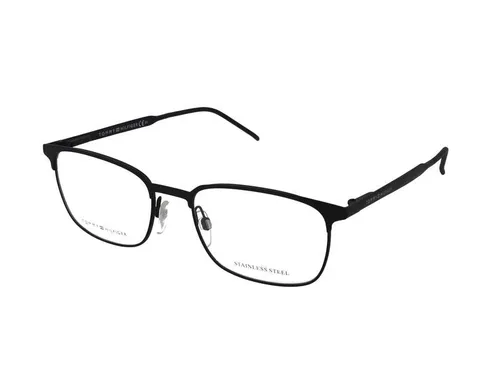Herren Brille TOMMY HILFIGER TH 1643 807 BLACK von Tommy Hilfiger
