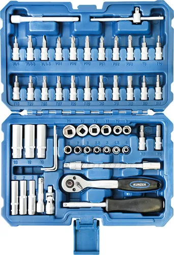 KUNZER Steckschlüsseleinsatz-Set 71454 von Kunzer