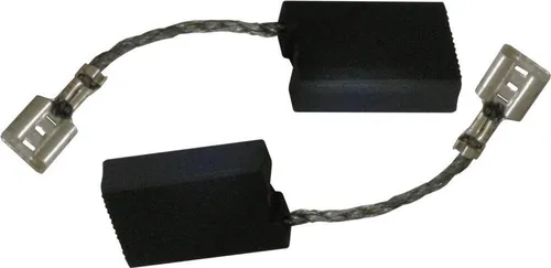 2x Kohlebürsten für Bosch Winkelschleifer 1357G 6,3 x 16 x 22 mm