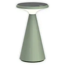 näve LED Tischleuchte Palu in türkis von Näve