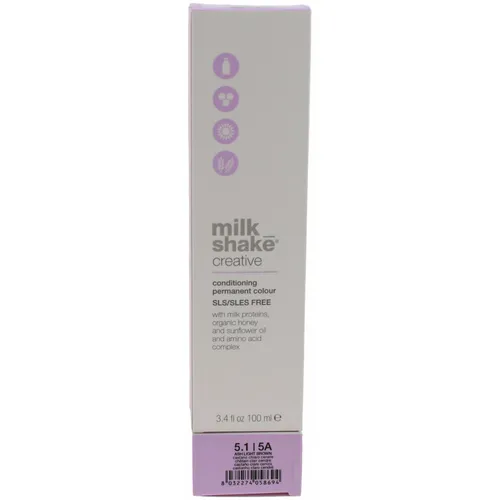 milk shake Creative Color 5.1 Ash Light Brown 100ml