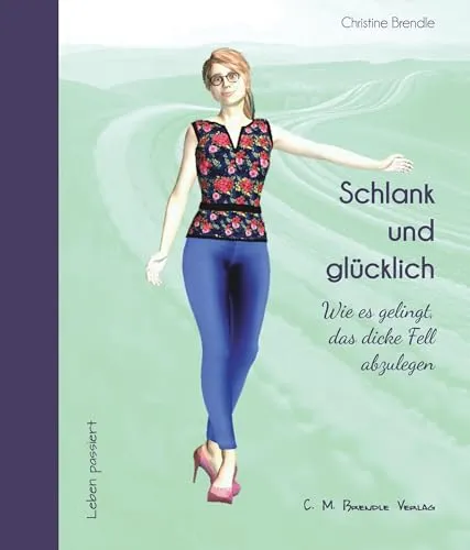 Schlank und glücklich: Das dicke Fell ablegen