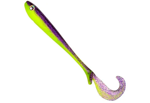 Zeck Fishing Kunstköder Zeck Predator Baby Butcher 14cm 23g - 2 Gummifische