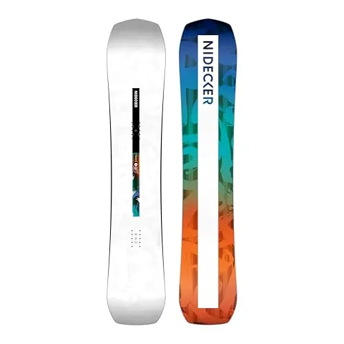 NIDECKER ESCAPE WIDE Snowboard 2026