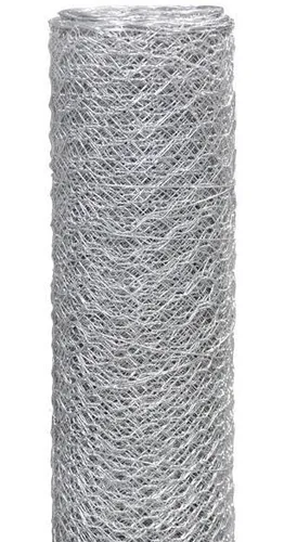 SIATKA HEKSAGONALNA OCYNK 50CM*10MB OCZKO 25MM DRUT 0.8MM UN 5907774338429