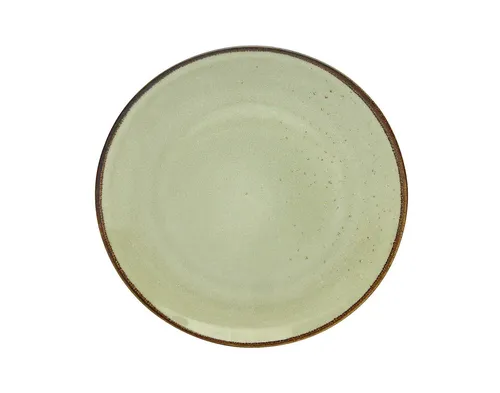 Speiseteller NATURE COLLECTION DH 27x3.50 cm beige