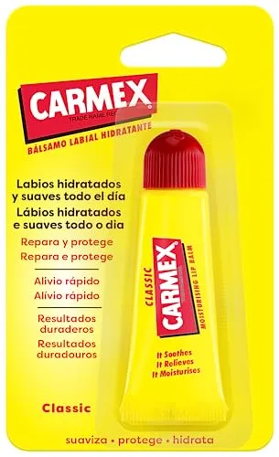 Carmex Klassischer Lippenbalsam Original Tube