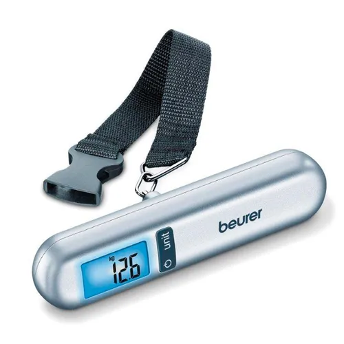 Beurer LS 06 Kofferwaage Gepäckwaage ideal Flugreisen Scales Medical