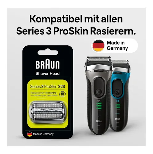 Produktbild Braun 32B Kombipack