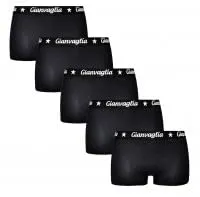 Unterwäsche Schwarz von Rungassi