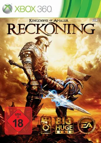 Produktbild Kingdoms of Amalur: Reckoning