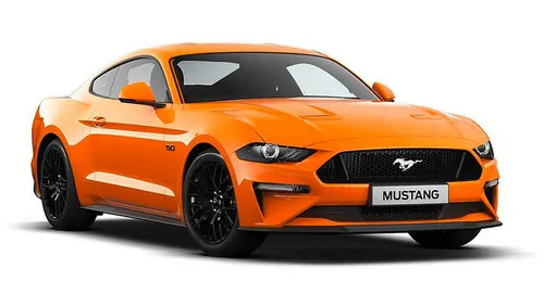 Airfix J6036 QUICKBUILD Ford Mustang GT