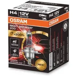 Osram H4 Night Breaker 64193 NB200