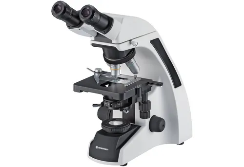 Produktbild Bresser binokulares Durchlicht Mikroskop Science TFM-201 Bino