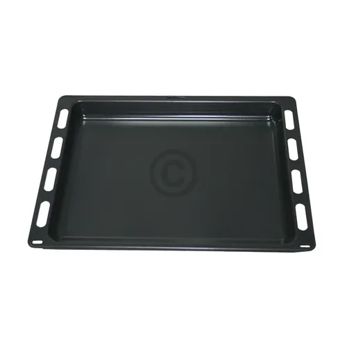 Backblech hoch BOSCH 00574913 Fettpfanne emailliert 465x377x40mm