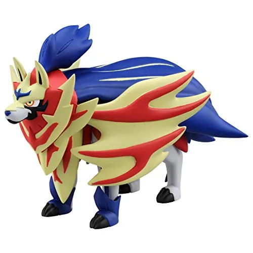 TAKARA TOMY Pocket Monster Moncolle Monster Collection ML-19 Zamazenta