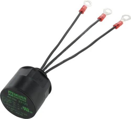 Induktoren von Murrelektronik Motorentstörmodul