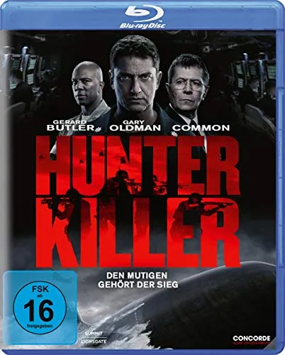 Hunter Killer [Blu-ray] von LEONINE Studios