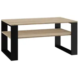 Couchtisch Modern 2P ANTHRAZIT ARTISAN