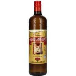 Velho Barreiro Cachaça 39% Vol. 1l von Velho Barreiro