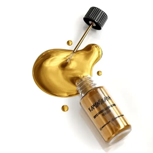 KAMENSKAYA Liquid Gold Leaf Paint